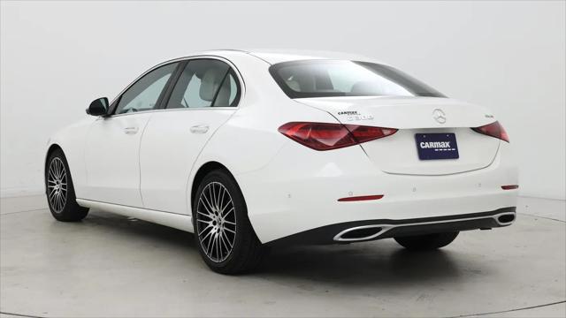 2024 Mercedes-Benz C-CLASS C 300 C 300