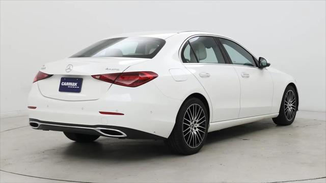 2024 Mercedes-Benz C-CLASS C 300 C 300