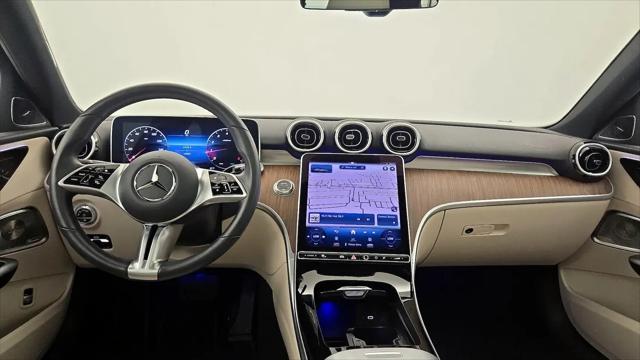 2024 Mercedes-Benz C-CLASS C 300 C 300