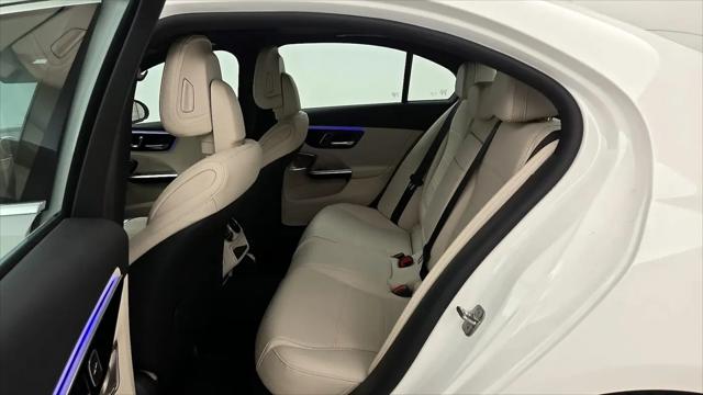 2024 Mercedes-Benz C-CLASS C 300 C 300