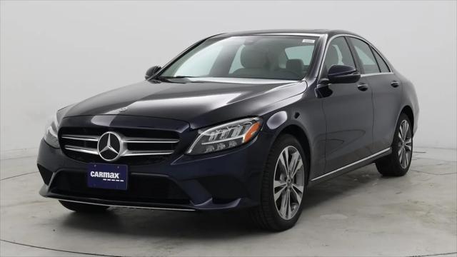 2021 Mercedes-Benz C-CLASS C 300 4MATIC Sedan