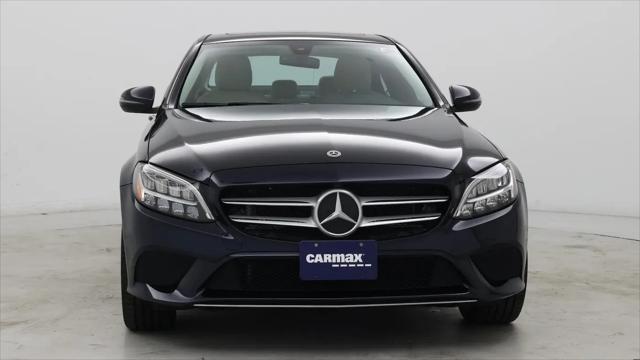 2021 Mercedes-Benz C-CLASS C 300 4MATIC Sedan