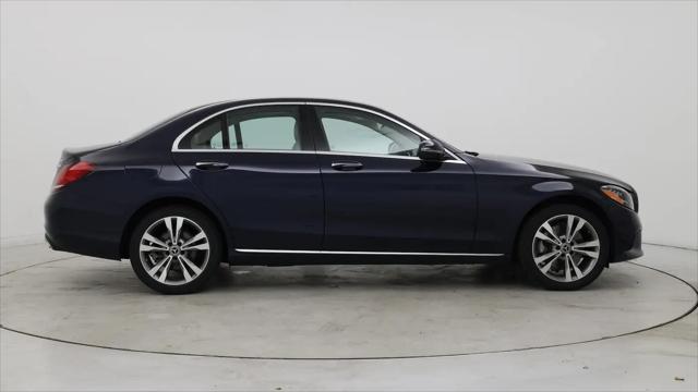 2021 Mercedes-Benz C-CLASS C 300 4MATIC Sedan