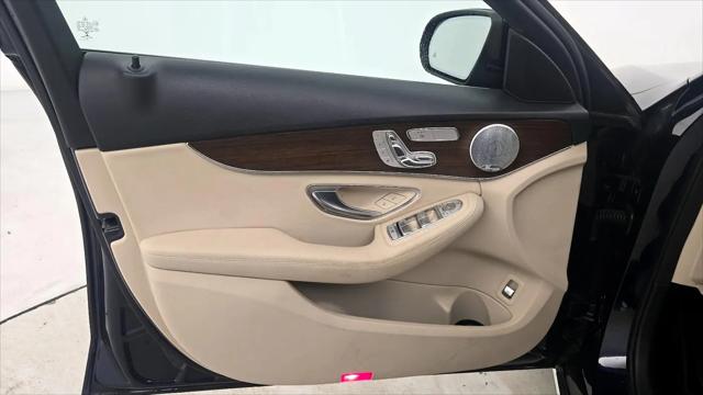 2021 Mercedes-Benz C-CLASS C 300 4MATIC Sedan
