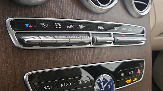 2021 Mercedes-Benz C-CLASS C 300 4MATIC Sedan