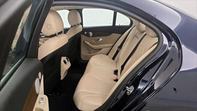 2021 Mercedes-Benz C-CLASS C 300 4MATIC Sedan