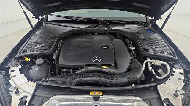 2021 Mercedes-Benz C-CLASS C 300 4MATIC Sedan
