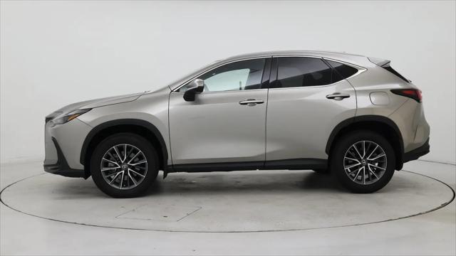 2022 Lexus NX 350 Premium