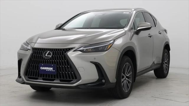2022 Lexus NX 350 Premium