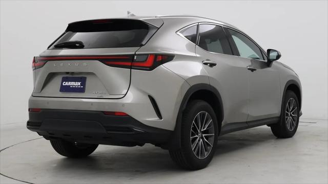 2022 Lexus NX 350 Premium