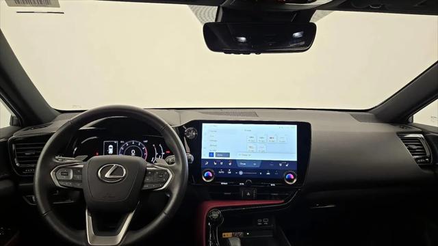 2022 Lexus NX 350 Premium