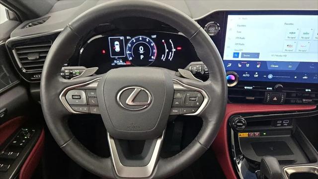 2022 Lexus NX 350 Premium