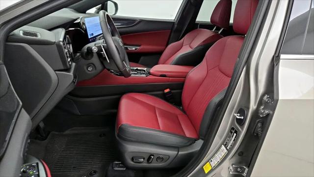 2022 Lexus NX 350 Premium