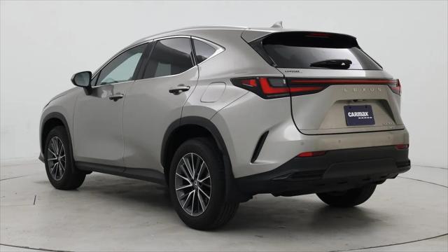 2022 Lexus NX 350 Premium