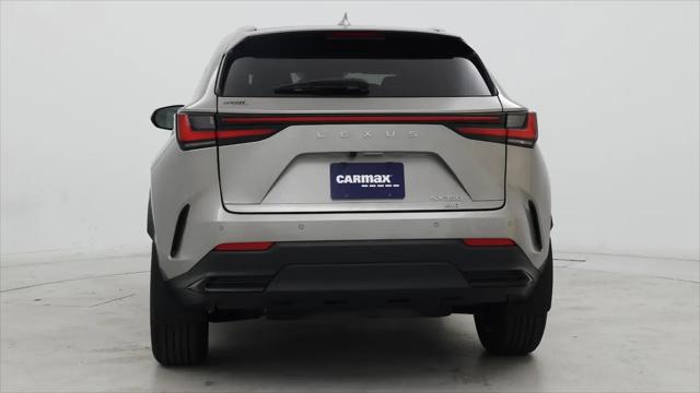 2022 Lexus NX 350 Premium