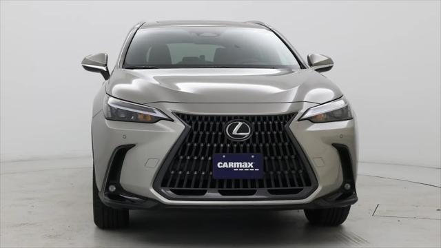2022 Lexus NX 350 Premium