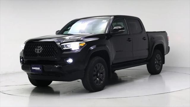 2023 Toyota Tacoma Limited
