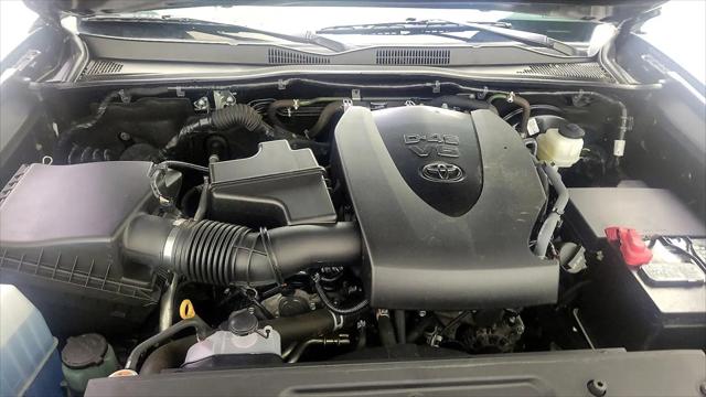 2023 Toyota Tacoma Limited