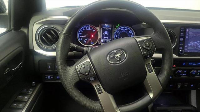 2023 Toyota Tacoma Limited