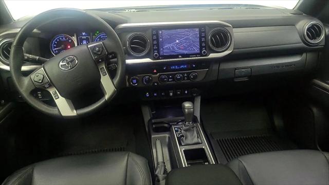 2023 Toyota Tacoma Limited