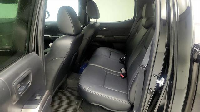 2023 Toyota Tacoma Limited