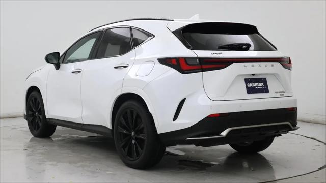 2024 Lexus NX F SPORT Handling