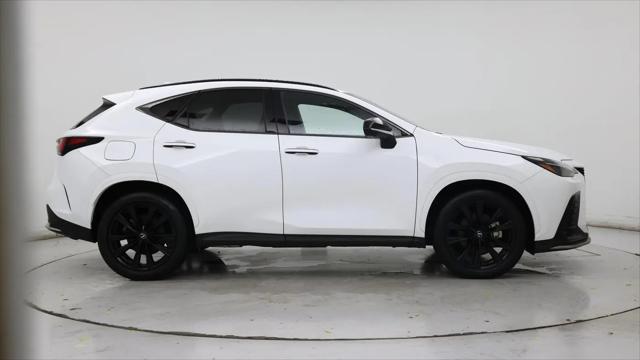 2024 Lexus NX F SPORT Handling