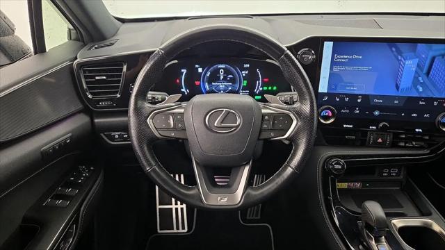 2024 Lexus NX F SPORT Handling