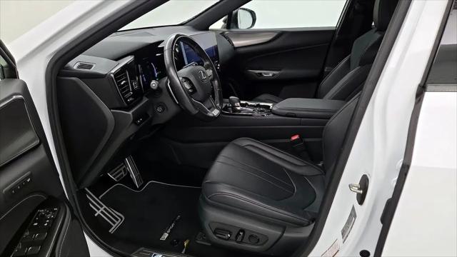 2024 Lexus NX F SPORT Handling