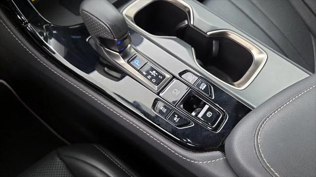 2024 Lexus NX F SPORT Handling