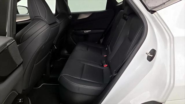 2024 Lexus NX F SPORT Handling