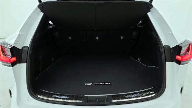 2024 Lexus NX F SPORT Handling