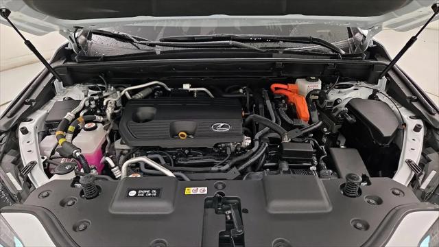 2024 Lexus NX F SPORT Handling