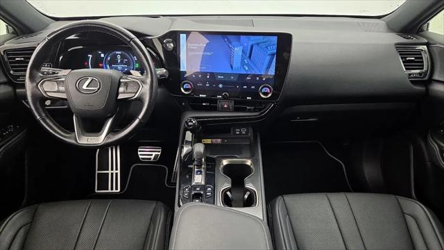 2024 Lexus NX F SPORT Handling