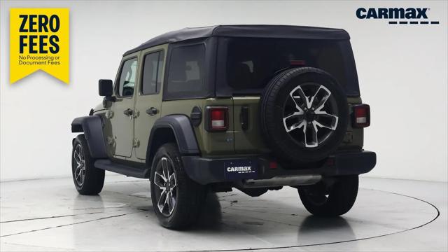 2025 Jeep Wrangler 4xe Sport S 4xe for sale in Laurel, MD