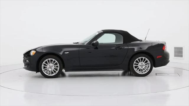2017 Fiat 124 Spider Classica
