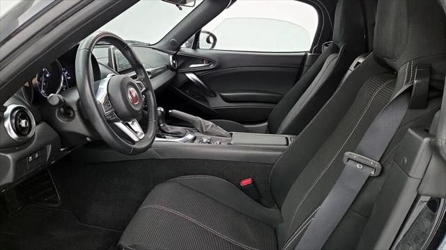 2017 Fiat 124 Spider Classica