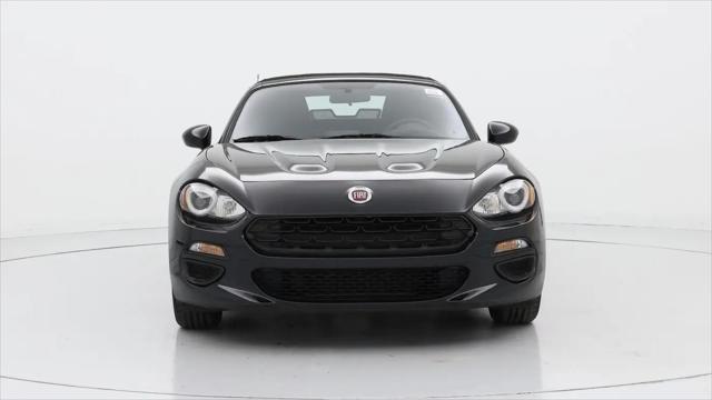 2017 Fiat 124 Spider Classica