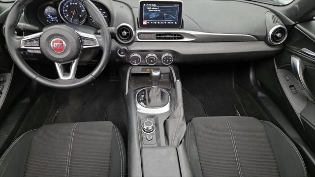 2017 Fiat 124 Spider Classica