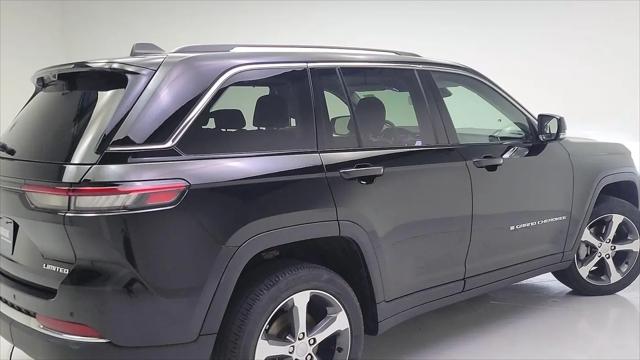 2023 Jeep Grand Cherokee Limited 4x4