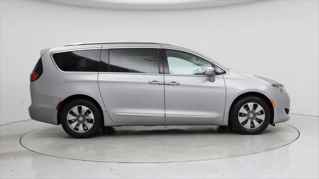 2018 Chrysler Pacifica Hybrid Limited