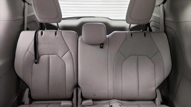 2018 Chrysler Pacifica Hybrid Limited