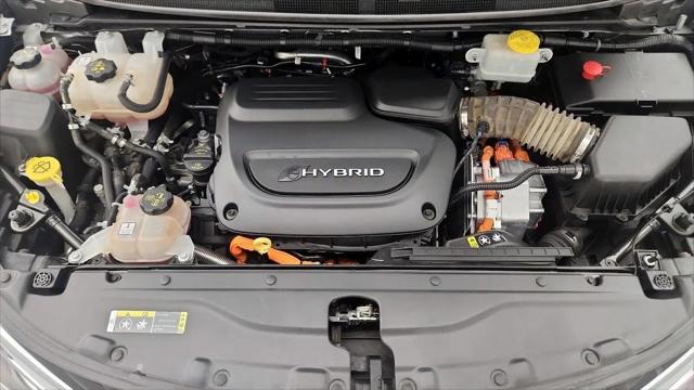 2018 Chrysler Pacifica Hybrid Limited