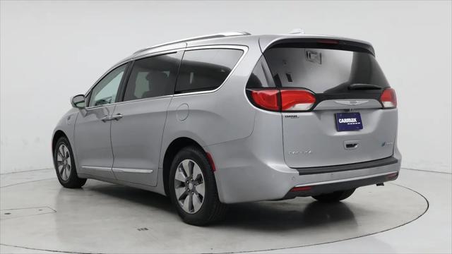 2018 Chrysler Pacifica Hybrid Limited