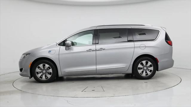 2018 Chrysler Pacifica Hybrid Limited