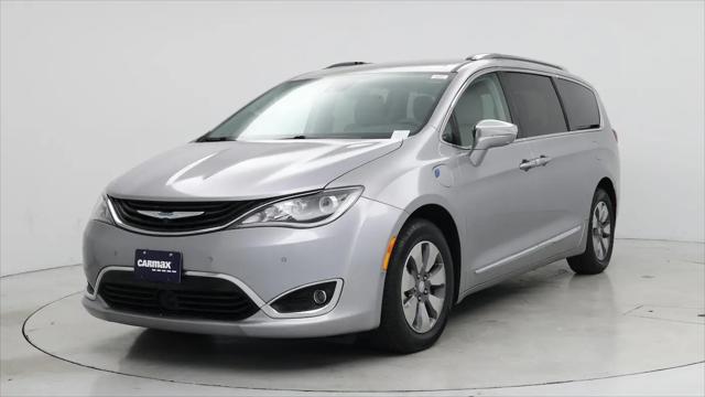 2018 Chrysler Pacifica Hybrid Limited
