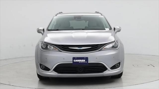 2018 Chrysler Pacifica Hybrid Limited
