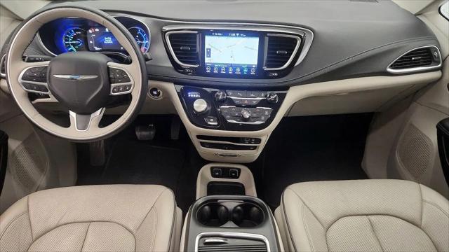 2018 Chrysler Pacifica Hybrid Limited