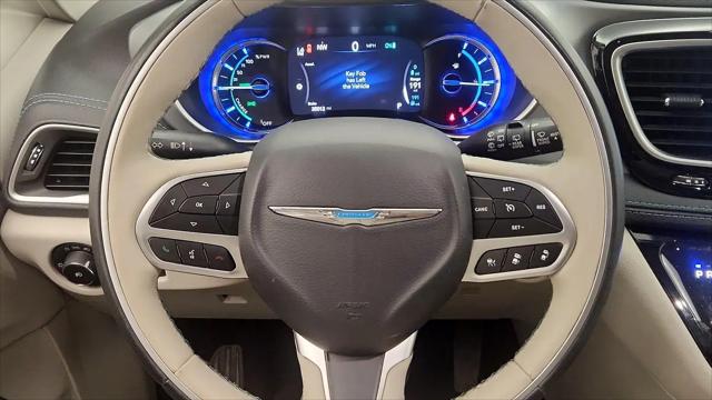 2018 Chrysler Pacifica Hybrid Limited