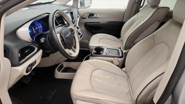2018 Chrysler Pacifica Hybrid Limited